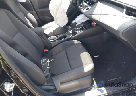 2023 Toyota Corolla Le z USA, uszkodzony, nr VIN 5YFB4MDE2PP062638